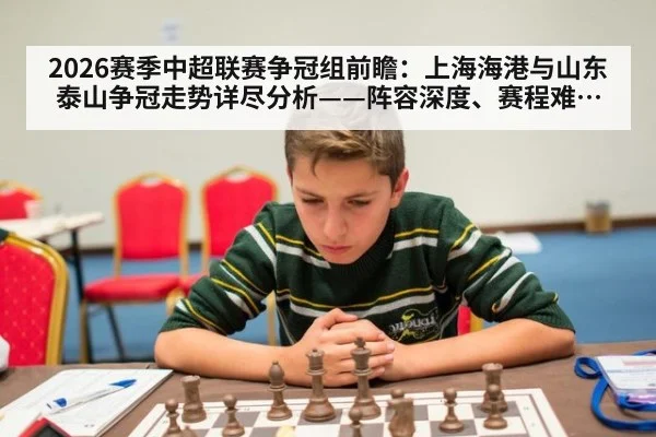 2026赛季中超联赛争冠组前瞻:上海海港与山东泰山争冠走势详尽分析——阵容深度、赛程难度及战术博弈如何影响冠军归属